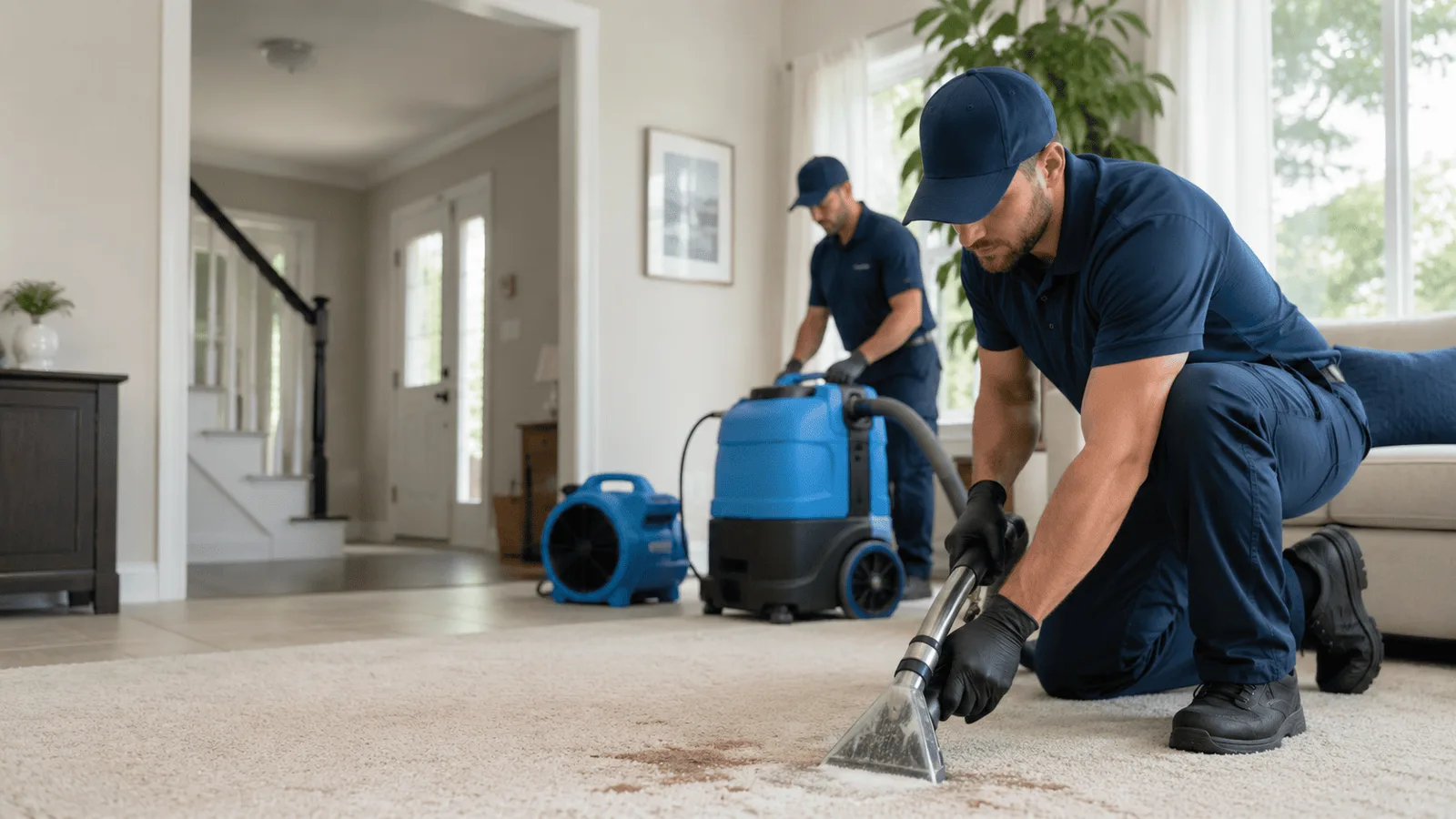 Pet Stain Carpet Cleaning in Maria Stein, OH near me